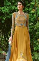 Free download Anarkali Dress free photo or picture to be edited with GIMP online image editor