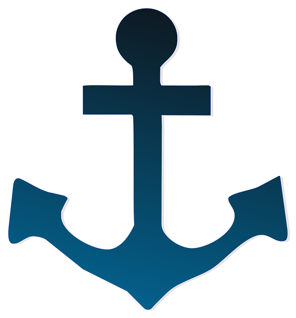 Bezpłatne pobieranie Anchor Sea Nautical bezpłatna ilustracja do edycji za pomocą internetowego edytora obrazów GIMP