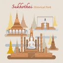 Ancient Capital Sukhothai  screen for extension Chrome web store in OffiDocs Chromium