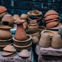Ancient ceramics  screen for extension Chrome web store in OffiDocs Chromium