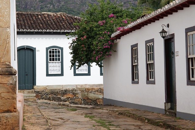 Free download Ancient City Brazil Tourism free photo template to be edited with GIMP online image editor
