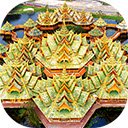 Ancient city of Samut Prakan province Thailand  screen for extension Chrome web store in OffiDocs Chromium