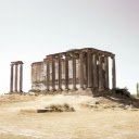 Ancient Temple Ruins in Kütahya, Türkiye  screen for extension Chrome web store in OffiDocs Chromium
