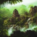 Ancient temples  screen for extension Chrome web store in OffiDocs Chromium