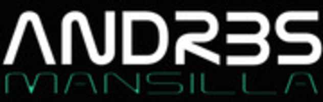 Free download Andres Mansilla logo free photo or picture to be edited with GIMP online image editor