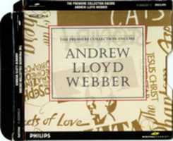 Free download Andrew Lloyd Webber: The Premier Collection Encore [Philips CD-i Scans] free photo or picture to be edited with GIMP online image editor