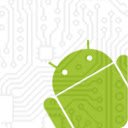 Android™ Light Theme  screen for extension Chrome web store in OffiDocs Chromium