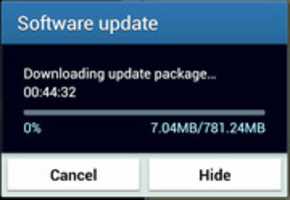 Free download Android Software Update free photo or picture to be edited with GIMP online image editor