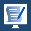 Editor di documenti AndroWriter con OpenOffice Writer per Android