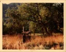 Free download An early and very airy outhouse at Lucky Mud, 8/73 free photo or picture to be edited with GIMP online image editor