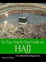 Free download An Easy Step By Step Guide On Hajj Book free photo or picture to be edited with GIMP online image editor