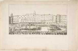 Téléchargement gratuit d'une photo ou image gratuite de L'exécution de sept rebelles de Boores à Lintz, le 16 juin 1636, à modifier avec l'éditeur d'images en ligne GIMP
