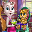 Angela Toddler Feed  screen for extension Chrome web store in OffiDocs Chromium