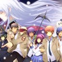 Angel Beats: Group theme 1680x1050 screen para sa extension ng Chrome web store sa OffiDocs Chromium