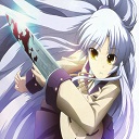 Angel Beats! Tenshi Theme 2  screen for extension Chrome web store in OffiDocs Chromium
