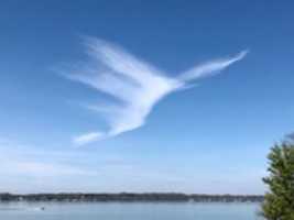 Free download Angel Cloud free photo or picture to be edited with GIMP online image editor