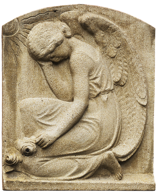 Free download angel grief relief wandreflief free picture to be edited with GIMP free online image editor