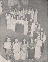 Free download Angelique As A Saheti Debutant On The Star Front Page , 1970 free photo or picture to be edited with GIMP online image editor