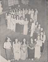 무료 다운로드 Angelique As A Saheti Debutant On The Star Front Page, 1970 무료 사진 또는 김프 온라인 이미지 편집기로 편집할 사진