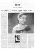 免费下载 angelita gomez-articulo juan plata-f 免费照片或图片以使用 GIMP 在线图像编辑器进行编辑
