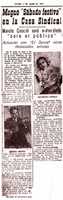 Free download ANGELITA GOMEZ EN EL SABADO FESTIVO-3-AGOSTO-1957 free photo or picture to be edited with GIMP online image editor
