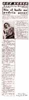 Free download ANGELITA GOMEZ-ENTREVISTA 12-JULIO-1957 free photo or picture to be edited with GIMP online image editor