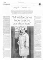 Free download ANGELITA GOMEZ-ENTREVISTA 26 FEBRERO 2012 free photo or picture to be edited with GIMP online image editor