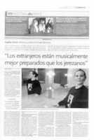 Free download ANGELITA GOMEZ-ENTREVISTA 7 MARZO 2003 free photo or picture to be edited with GIMP online image editor