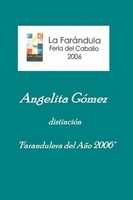 Free download ANGELITA GOMEZ-FARANDULERA-2006 free photo or picture to be edited with GIMP online image editor