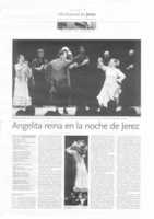 Free download ANGELITA REINA EN LA NOCHE DE JEREZ free photo or picture to be edited with GIMP online image editor