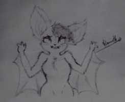 Free download Angry Bat free photo or picture to be edited with GIMP online image editor