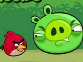 Téléchargez gratuitement Angry Birds 10FLASHGAMES photo ou image gratuite à éditer avec l'éditeur d'images en ligne GIMP
