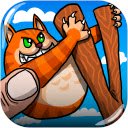 Trò chơi Angry Cat Shot Run Màn hình ngoại tuyến dành cho tiện ích mở rộng Cửa hàng Chrome trực tuyến trong OffiDocs Chromium