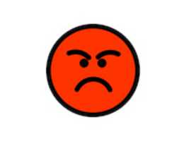 ດາວໂຫຼດຮູບ Angry Face ຟຣີເພື່ອແກ້ໄຂດ້ວຍຕົວແກ້ໄຂຮູບພາບອອນໄລນ໌ GIMP