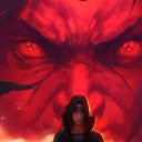 Angry Itachi Murder of Crows Live Wallpaper  screen for extension Chrome web store in OffiDocs Chromium