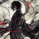 Anicrush Samurai Anime Character  screen for extension Chrome web store in OffiDocs Chromium