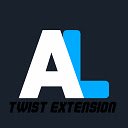 Anilist Twist Extension  screen for extension Chrome web store in OffiDocs Chromium