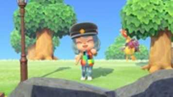 Free download Animal Crossing Avatar free photo or picture to be edited with GIMP online image editor
