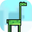 Animals Volleyball Game Spike and Score with Giraffe Power!  screen for extension Chrome web store in OffiDocs Chromium