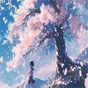 Anime9 Big Cherry Tree Interface  screen for extension Chrome web store in OffiDocs Chromium