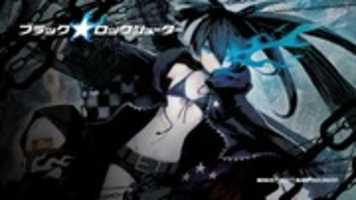 تحميل مجاني Anime Black Rock Shooter 45x 768 صورة مجانية أو صورة لتحريرها باستخدام محرر الصور على الإنترنت GIMP