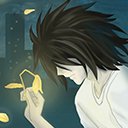 Anime Death Note L | OffiDocs Chromium'daki Chrome web mağazası uzantısı için Petal City Flower 2018 ekranı