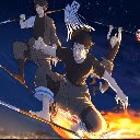 Anime Fire Force Live Wallpaper  screen for extension Chrome web store in OffiDocs Chromium