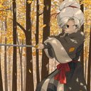 Anime girl  screen for extension Chrome web store in OffiDocs Chromium