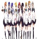 Anime Girls Ayase Koizumi Hanayo Live Wallpaper  screen for extension Chrome web store in OffiDocs Chromium