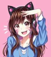 Free download Anime Girls free photo or picture to be edited with GIMP online image editor