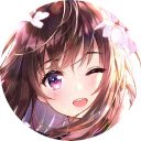 Anime Girl Wallpaper New Tab  screen for extension Chrome web store in OffiDocs Chromium