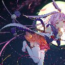Anime Girl Yae Sakura Honkai Impact 3rd Anime Theme  screen for extension Chrome web store in OffiDocs Chromium
