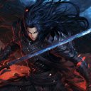 Anime Hero Character Theme  screen for extension Chrome web store in OffiDocs Chromium