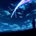 AnimeMitsuha Miyamizu Desktop Wallpaper  screen for extension Chrome web store in OffiDocs Chromium
